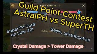 [GPC] Intense Fight - AstralPH vs SuperTH  - October 29, 2023 (Caster - RyshUp)