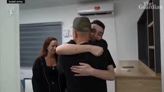 Release Of US Israeli Hostage Ethan Alexander By Hamas #israel #israelihostages #hamas