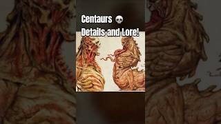 Centaurs  Fallout Enemy Details and Lore