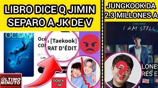 INSOLITOODI0 A JIMIN X SEPARAR A JUNGKOOK de TAE??JUNGKOOK ES CERTIFICADOnoticiasdebtsrecientes