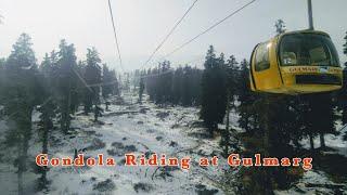 Gondola in Gulmarg | Gulmarg Gondola Cable Car | World's Highest Gondola