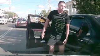 Road RAGE Compilation 2016 & Fights russian drivers (part 2)