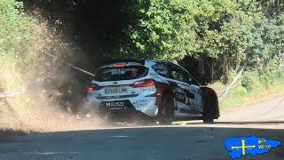 Rallysprint de Carreño 2024 | BIG SHOW & MISTAKES | BGFVIDEO.es