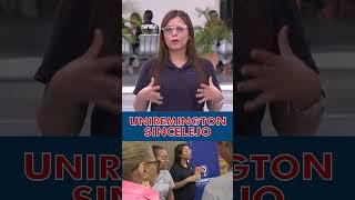 Milena Urueta / Asesora Corporativa de Uniremington #educaciónsuperior #sincelejo #educación