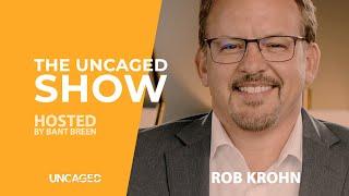 UNCAGED With Rob Krohn, VP of Marketing for Epcon Communities and Epcon Franchising