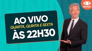 [AO VIVO] MELHOR DA NOITE - 12/03/2025