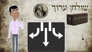 הספר "שולחן ערוך כפשוטו"