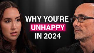 Harvard Professor: THIS is the Secret to Human Wealth & Happiness | Arthur Brooks