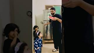 Shanu aali nay khaya water melon  #funny #trending #comedy #youtubeshorts #shorts