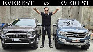 Everest vs Everest Titanium+