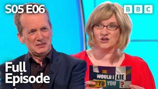 Would I Lie to You? - Series 5 Episode 6 | S05 E06 - Full Episode | Would I Lie to You?