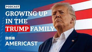 Life in the Trump family: an interview with Fred Trump III | BBC Americast