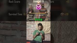 miss you old free fire  old ff heroic done 