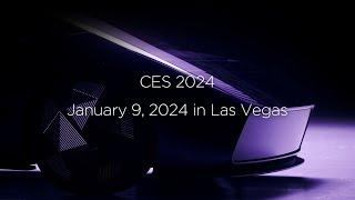 CES 2024 Honda Press Conference