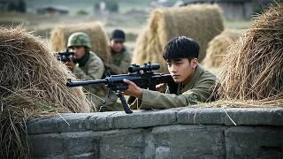 Japanese forces attack the village, unaware that snipers are hidden in every corner!