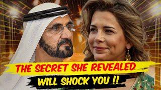 The Full Story Of The Escaped Wife Of Dubai Ruler.. Did She Receive The Justice She Deserved ?