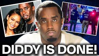 P Diddy Updates: The "Freak Off" Details, His PR Guru Quits, A New Allegation & He's in the SHU?!