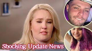 New Shocking Update News!!   Mama June shares her cryptic quote about 'falling in love'.