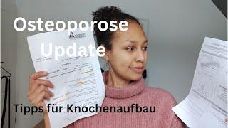 Osteoporose Update | Wie ich meine Knochen natürlich wieder aufbaue