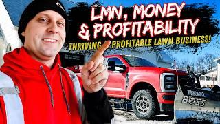 BY THE NUMBERS! How To Grow A THRIVING & PROFITABLE Lawn Business!