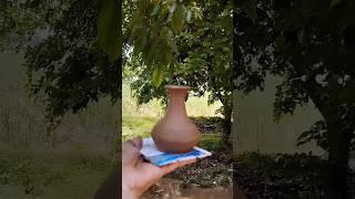 "Pottery,a passion that never fades "#shorts #shortsvideo #youtubeshorts #craft #clayart