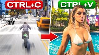 20 Things GTA 6 Should Steal From GTA 4!