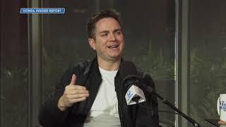 S.I.'s Chris Mannix Reacts to Todd Fritz's Stand-Up Comedy Act | The Rich Eisen Show | 11/14/18