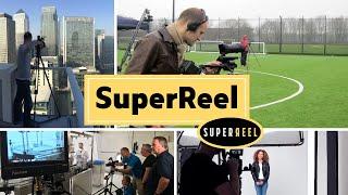 SuperReel - Video Production Company Hampshire, UK | Drone Video Company Near Me