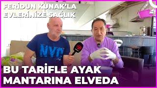 Ayak Mantarına Kınalı Çözüm | Dr. Feridun Kunak’la Evlerinize Sağlık