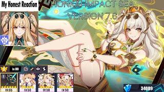 Honkai Impact 3rd v7.6 : Jovial Deception: Shadow Dimmer (Songque) Gacha