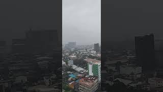 Rainy Day In Cebu!