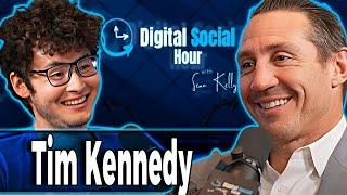 Your Phone's Creepy Secret: What They Don't Tell You! | Tim Kennedy DSH #887