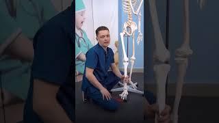 Как убрать плоскостопие и завал стопы?