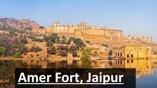 Amer Fort/Amber Palace - Timings,Ticket Price, Sound and Light Show, Parking, History