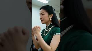 Beyond Beauty: The Unimaginable Power Hiding in Her Grace #boxing #mma #wwe #ai #martialarts