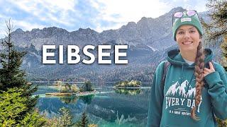 Traumhafte Wanderung am Eibsee: Bayerische Karibik an der Zugspitze