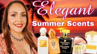 ELEGANT Luxe Perfumes | Top Summer Fragrances for Women 2024