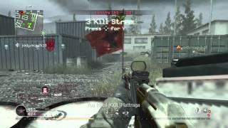 COD9: Black Ops 2 Killstreaks! 78 Kills on Shipment by Knux Pro