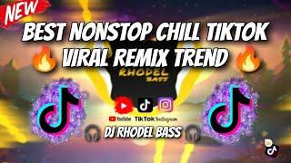  BEST NONSTOP BACK TO BACK CHILL SONG TIKTOK VIRAL TREND REMIX/ DJ RHODEL BASS 2K24-2K25 