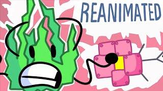 BFDI:TPOT 7 Reanimated In 80 Hours!