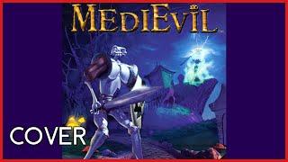 Cemetery Hill (Cover) - MediEvil