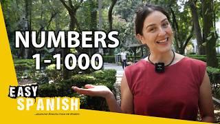 Counting in Spanish from 1-1000 | Super Easy Spanish 116