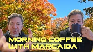 Morning Coffee with Marcaida  - The  Illusion that ignorance is bliss.