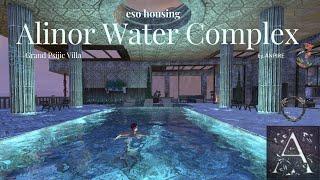 Alinor Water  Complex ESO HOUSING