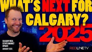 Calgary Real Estate Market Update – January 2025