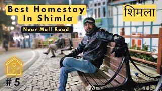 Super Comfortable Homestay in Shimla | My Personal Experience | Budget Homestay In Shimla | Himachal