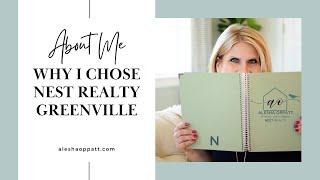 Alesha Oppatt | Upstate SC Realtor | Nest Realty