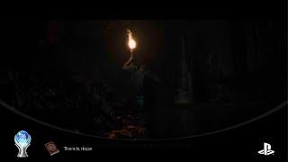 The Dark Pictures Anthology: Little Hope - Platinum Trophy Video