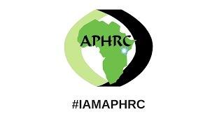 #IAMAPHRC