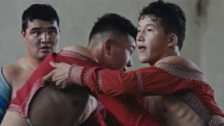 BÖKH - Mongolian Wrestling (BMPCC 4K)